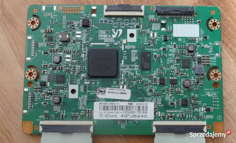 TCON BN9503521A BN9711524A SAMSUNG UE40J6240AW Szczecin