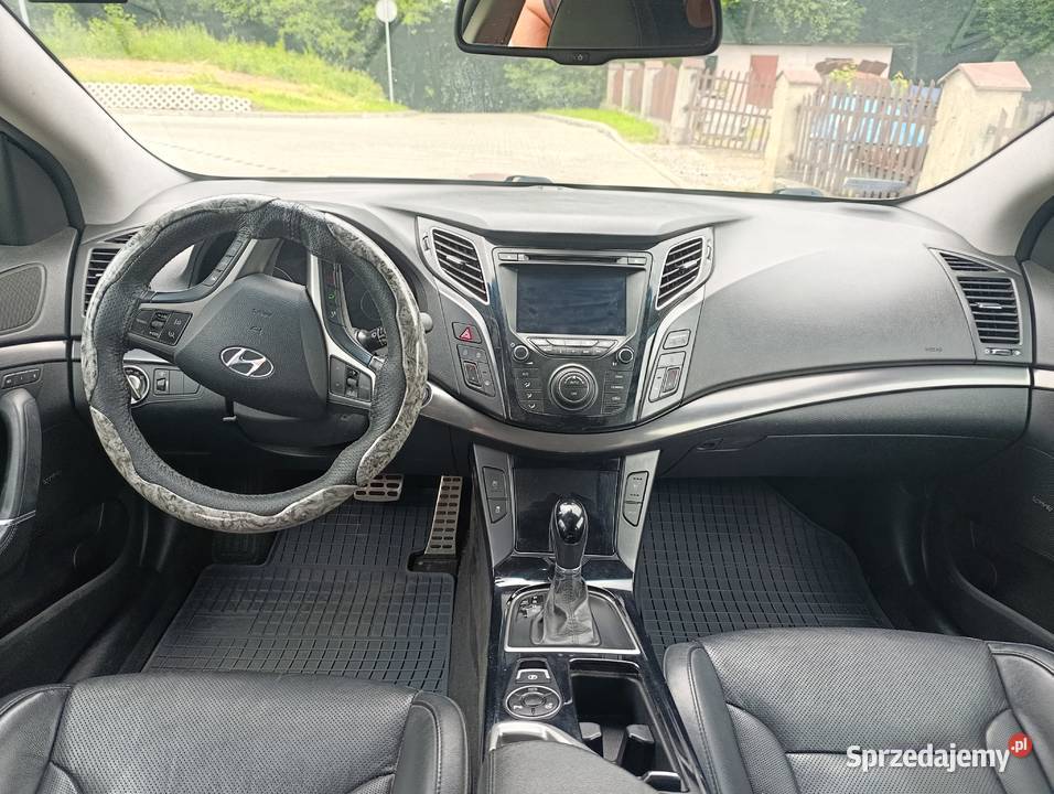 Hyundai I40 20177 FULL Salon i40