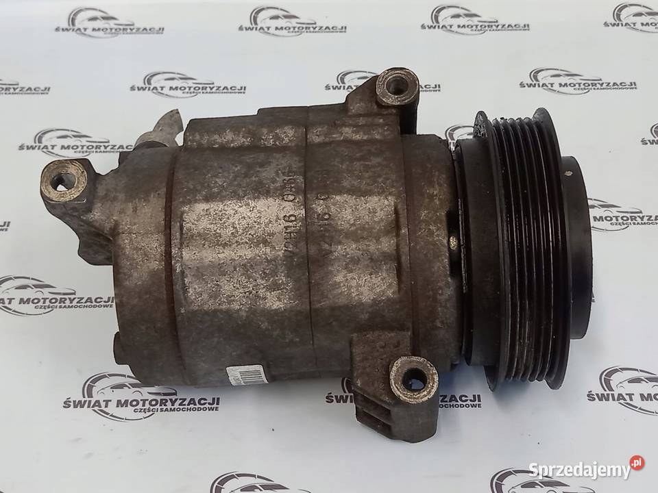 OPEL CHEVROLET 18 sprężarka klimatyzacji Kielce
