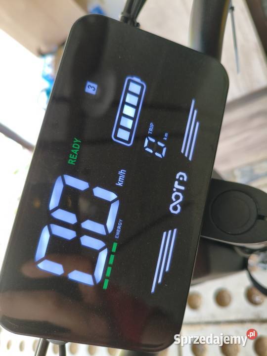 OOTD T10 hulajnoga elektryczna Iwkowa