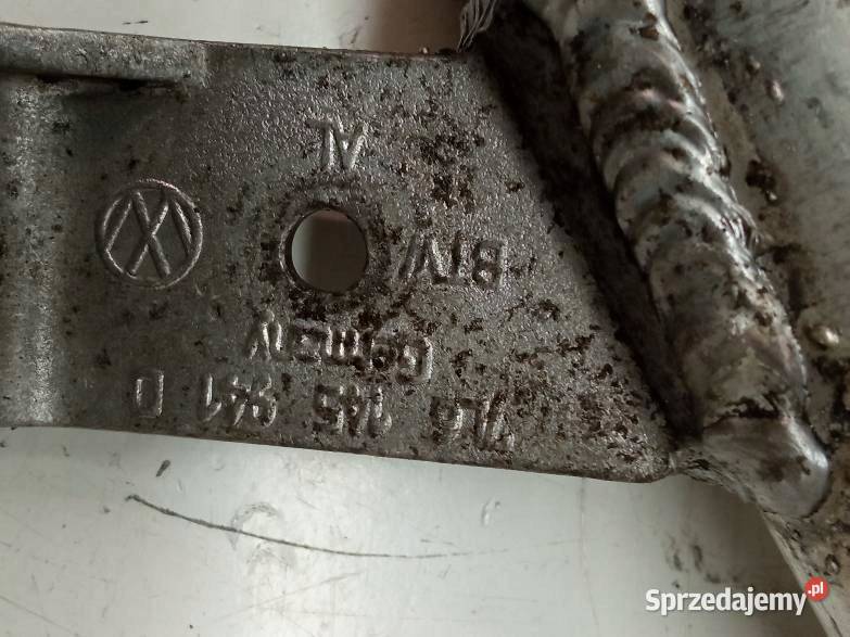 RURA PRZEWÓD INTERCOOLERA 50 TDI 7L6145941D osobowe świętokrzyskie
