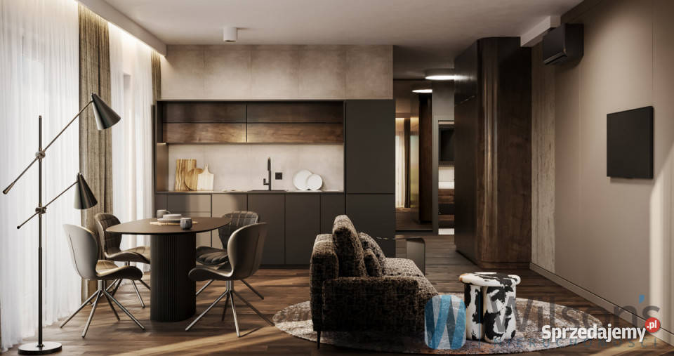 sprzedaży mieszkania Warszawa Józefa Bema 30.22m2