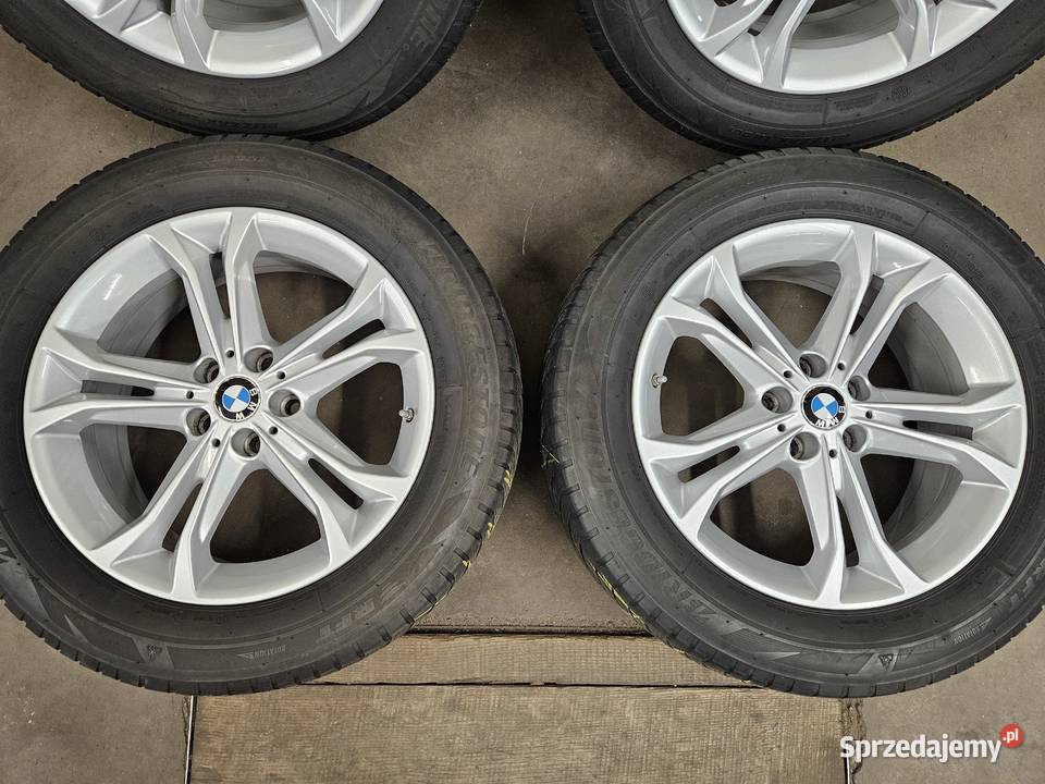 5x112 R18 Koła BMW X3 G01 X4 G02 G20 G21 G22 G23 śląskie Katowice