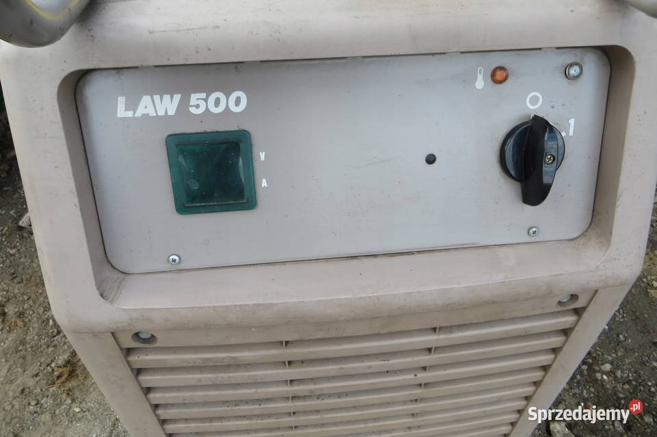 SPAWARKA MIG ESAB LAW 500 Wąchock sprzedam