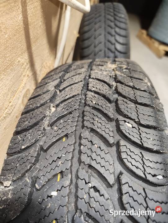 Opony z felgami 13r Peugeot 106206