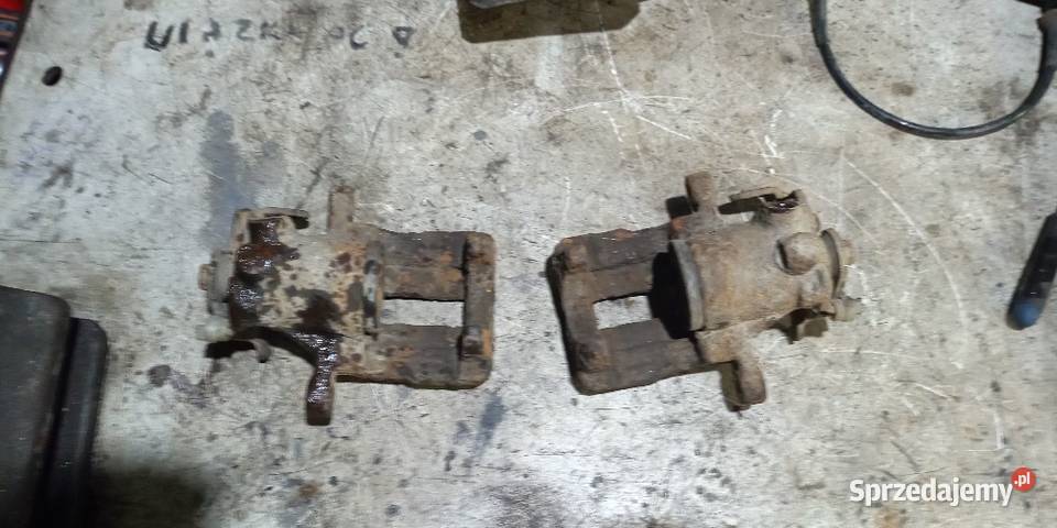 Zaciski tylne audi a4 B5 quattro osobowe Gorlice