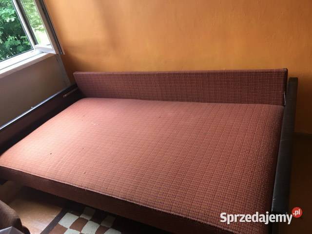 tapczan stary ale świętokrzyskie Międzygórz sprzedam