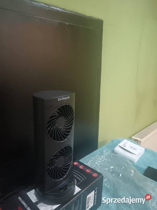 Wentylator Parkoszowice