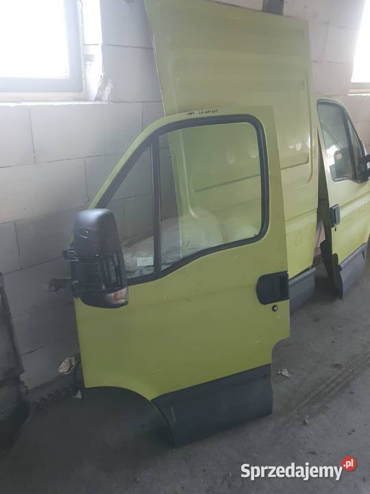 Drzwi Lewy Przód Iveco Daily 23 HPI 0611 r dostawcze Sierpc