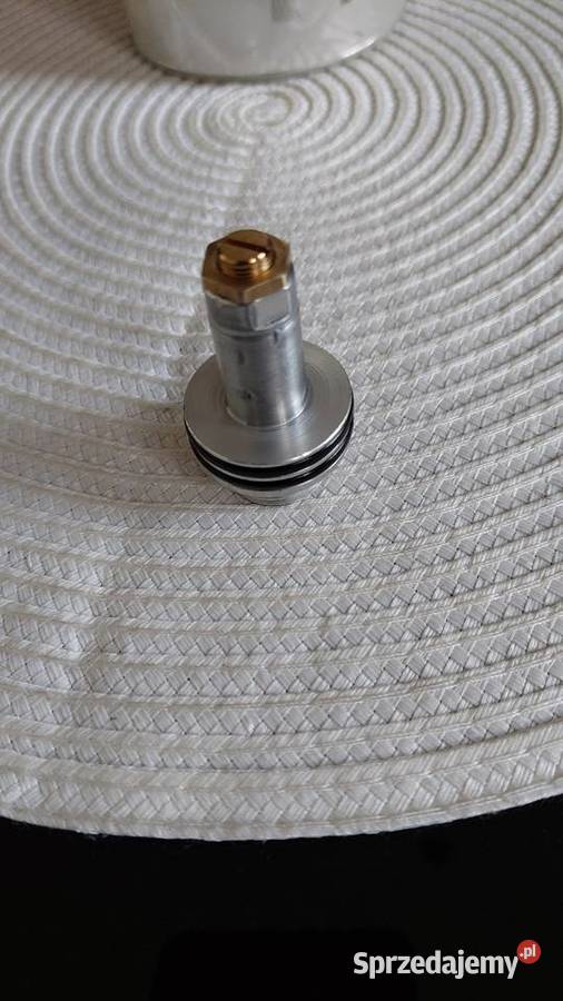 Regulator ciśnienia do wiatrówek PCP M22 M25 M16 śląskie Ruda Śląska