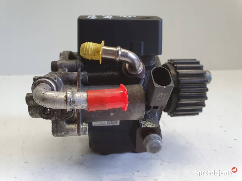 VW Golf VI 16 TDI POMPA WTRYSKOWA paliwa Chełm