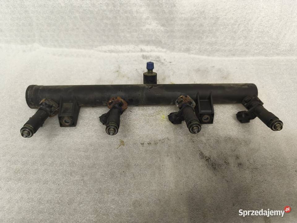 Wtrysk Wtryskiwacz DEKA 71 Citroen C4 20 140 307 podkarpackie Mielec sprzedam