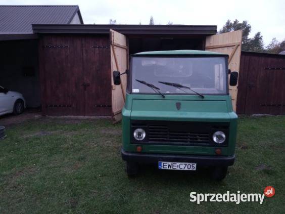 Żuk Diesel Andoria Galewice