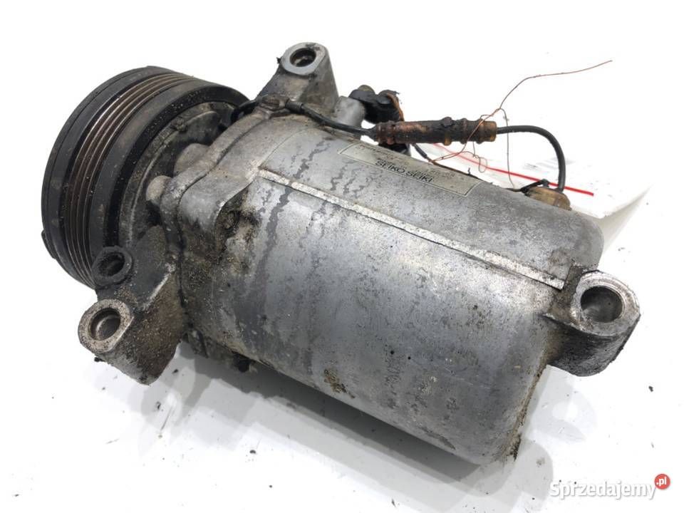 SPRĘŻARKA KLIMATYZACJI BMW E46 8386650 19 118