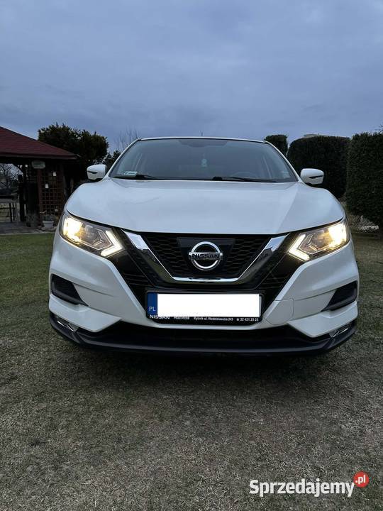 NISSAN J11 QASHQAI Do Negocjacji benzyna Rybnik sprzedam