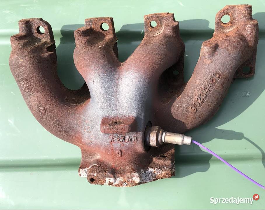 kolektor wydechowy nexia 15 SOHC 8V Kolektory wydechowe mazowieckie sprzedam