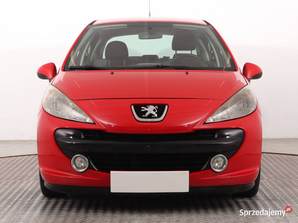 Peugeot 207 14 Katowice