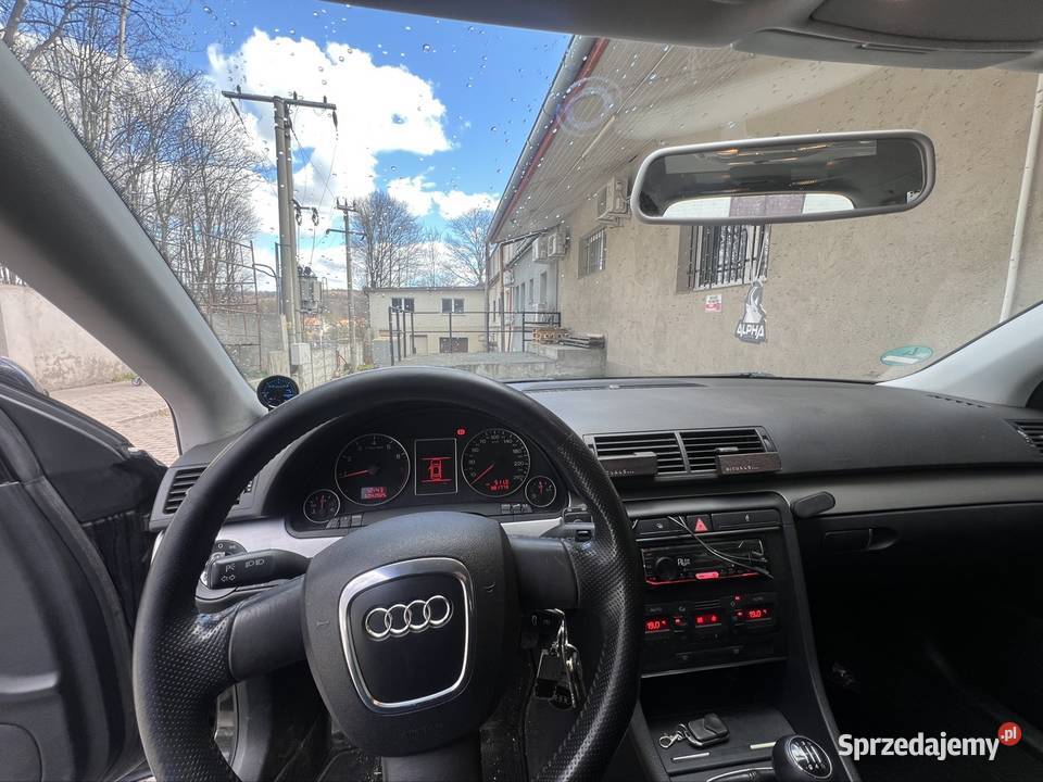 Audi A4B7 18Turbo Wałbrzych sprzedam