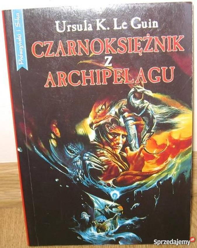 Czarnoksiężnik Z Archipelagu Test Z Lektury CZARNOKSINIK Z ARCHIPELAGU PDF