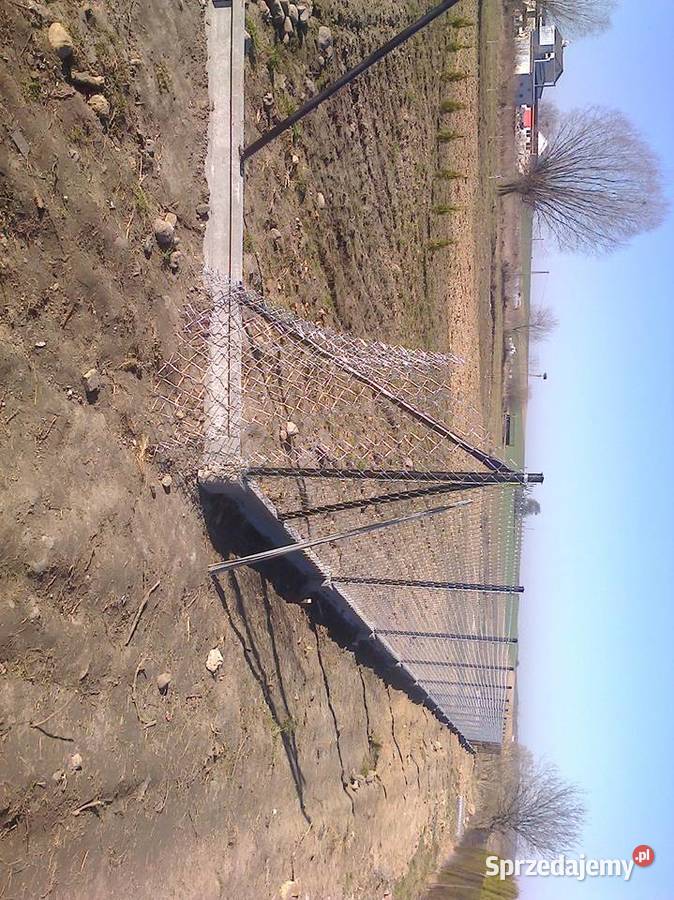 Ogrodzenia z siatki Nowe Miasto