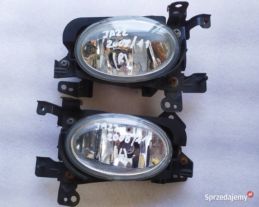Honda jazz 2008 2009 2010 2011 halogen prawy Byków