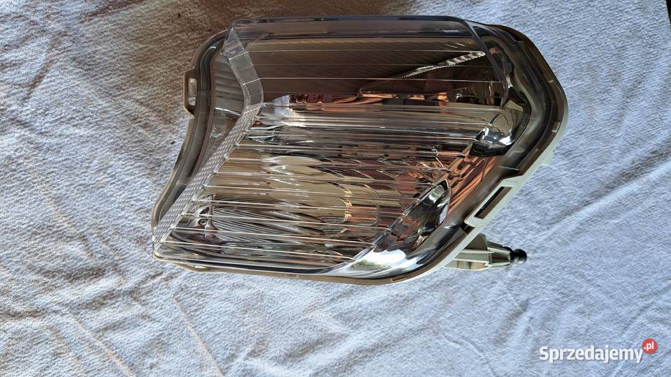 Halogen prawy kierunek Ford Kuga mk2 lift Zawada
