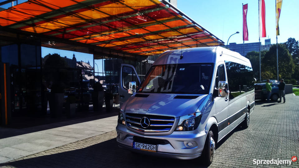 Przewóz osób Wynajem busów autobusów sprzedam