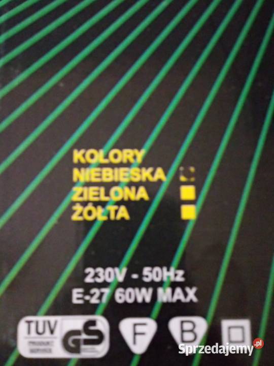 Lampa BANKIERSKA typ HR080 Olkusz