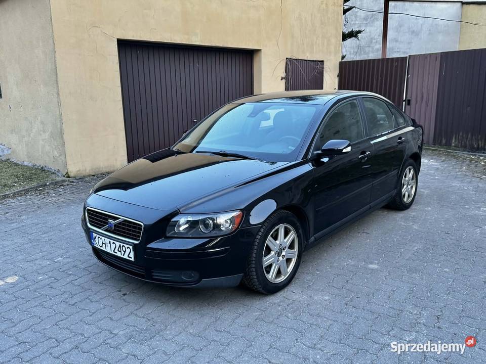 Volvo S40 20 diesel 2005r Chrzanów
