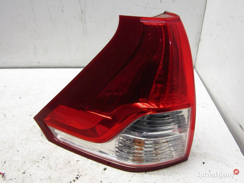 LAMPA TYLNA LEWY TYŁ HONDA CRV CRV IV osobowe Lampy tylne sprzedam