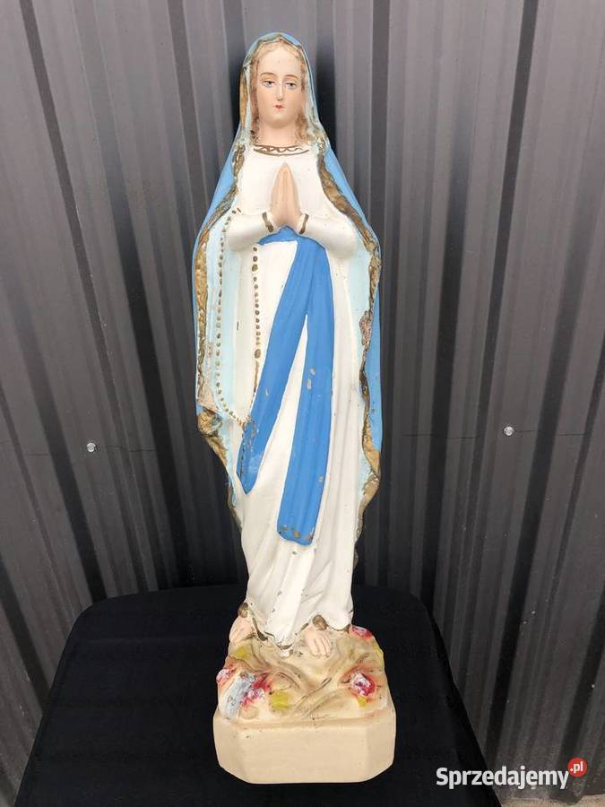 Figurka Gipsowa Maryja