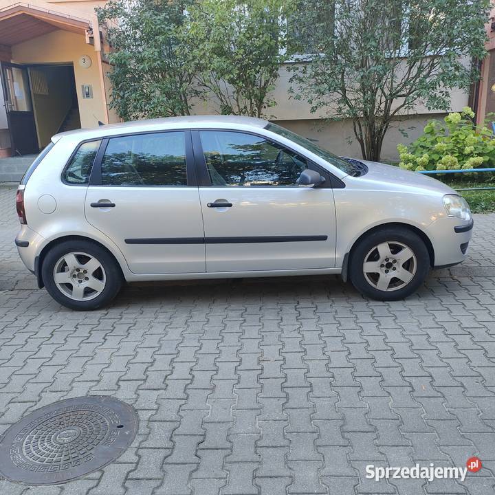 Polski Salon Volkswagen Polo Olsztyn