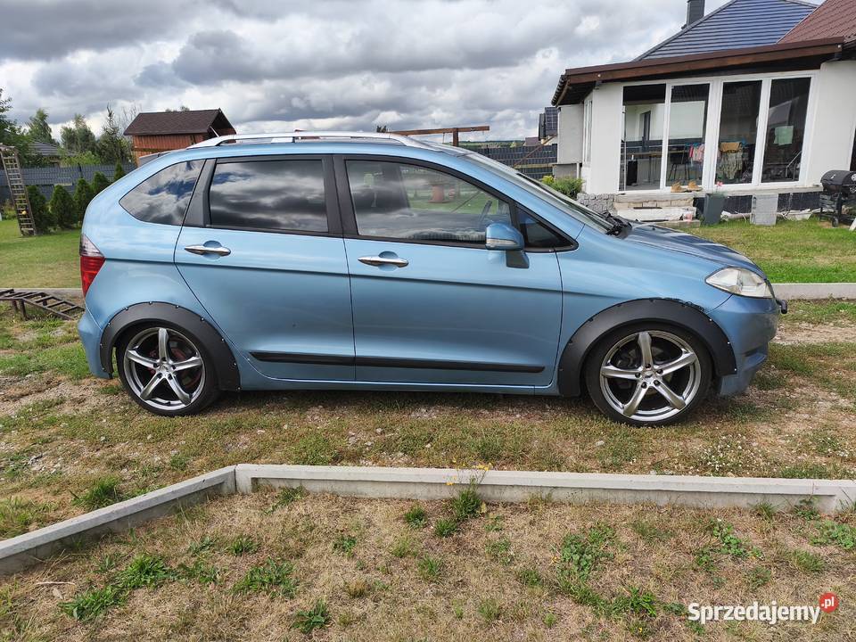 Honda FRV 17 LPG 2005 125KM Wrocław sprzedam