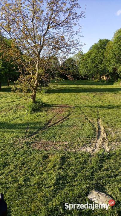 Sprzedaż działki Grunty i działki podkarpackie Nowe Sioło sprzedam