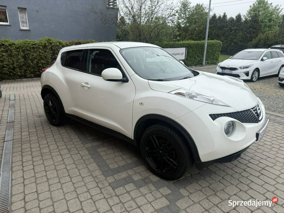 Nissan Juke 16 117 Klimatronik I 20102019 Orzech