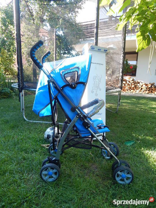 Wózek spacerowy parasolka SORENTO EURO baby Mielec