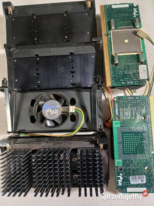 Procesor Pentium II Pentium dolnośląskie Wrocław
