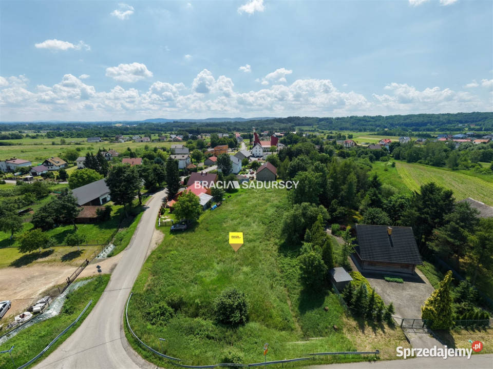 sprzedaży działki Chrząstowice 2862m2