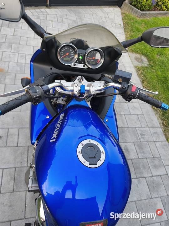 Suzuki Bandit 600 GSF 600 GSF600 Raty Zamiana VAT marża Ligota Dobrodzieńska