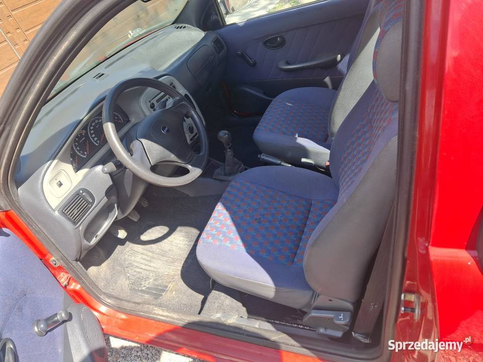 Fiat strada 19 d pickup hak 145 do sprowadzenia Kielce