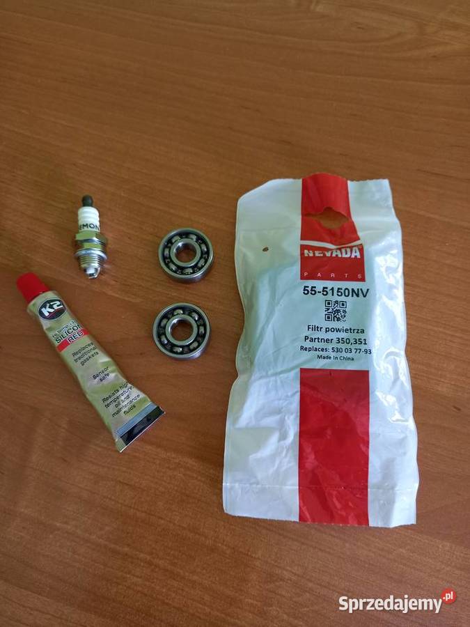 Zestaw naprawczy do pilarki PARTNER 350351 Chełm