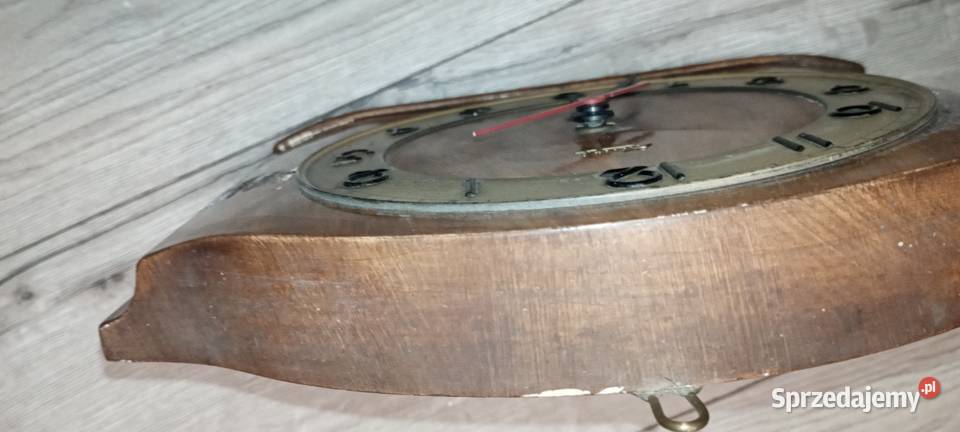 Zegar kwarcowy KIENZLE mechanizm sprawny lubuskie Żary