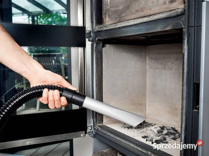 Odkurzacz do popiołu Parkside dolnośląskie Słotwina