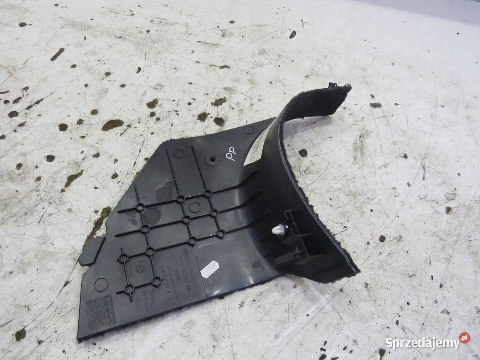 OSŁONA NAKŁADKA PROGU PRAWY PRZÓD JAGUAR XJ X351 osobowe Progi lubelskie