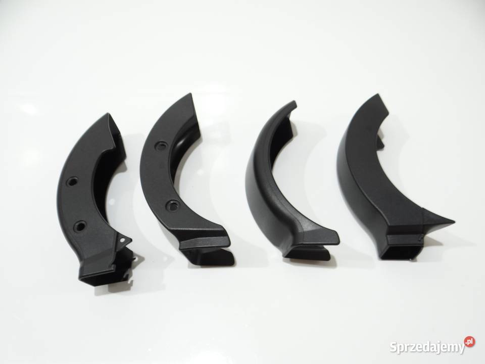 OSŁONY ZAWIASÓW KLAPY BAGAŻNIKA BMW F11 7222167 lubelskie Strzyżewice