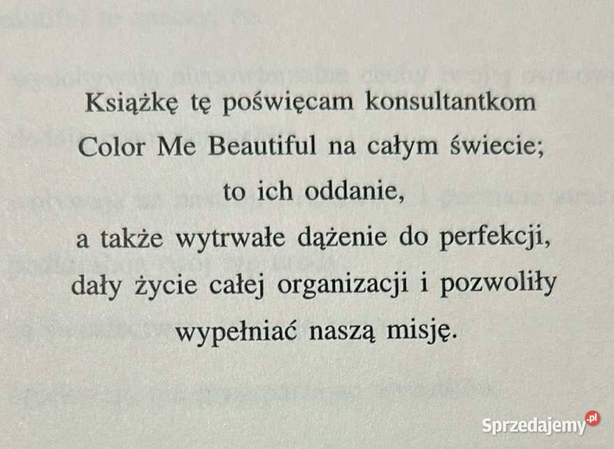 Sztuka makijażu Carole Jackson Poznań