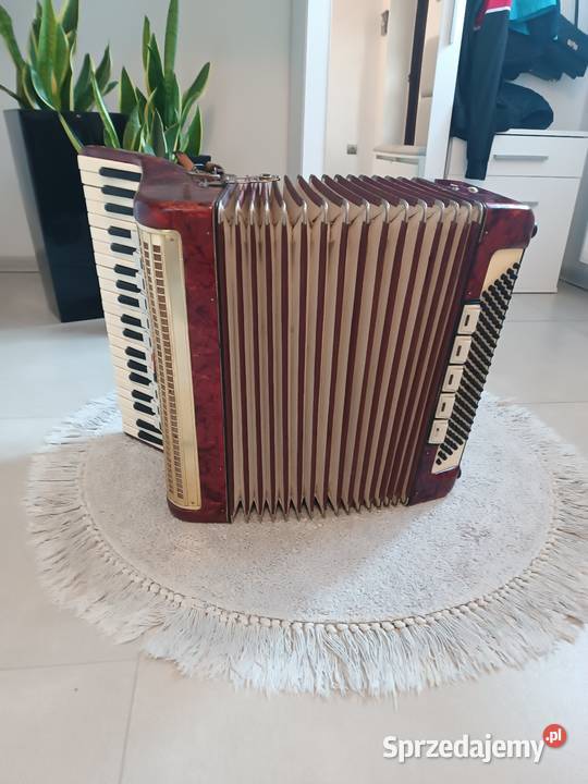 Akordeon weltmeister 120 Ropczyce sprzedam