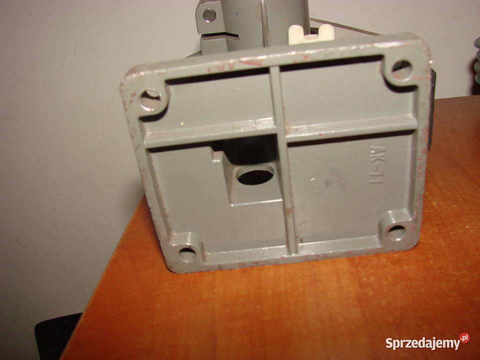 nasadka szlifierka stołowa PRZn 125 Pruszcz Gdański