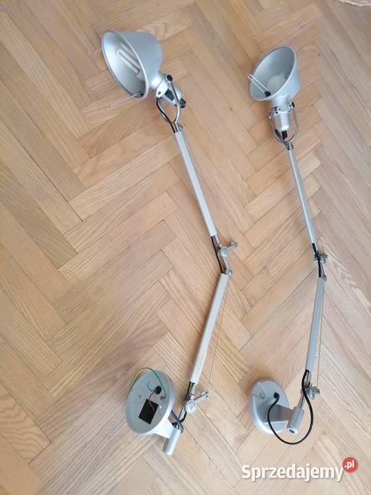 2 kinkiety artemide tolomeo Warszawa