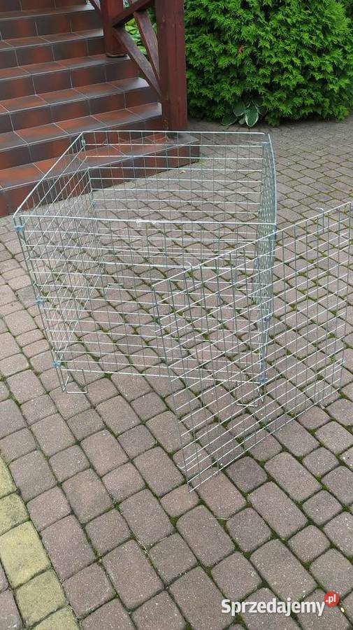 Kosz wyspowym na odzież Białystok